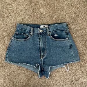 Jean Shorts - QUICKSILVER